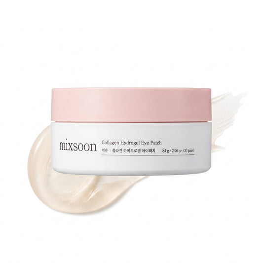 mixsoon Collagen Hydrogel Eye Patch 30 pairs