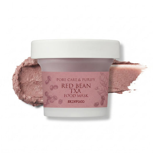 SKINFOOD Red Bean TXA Food Mask 120g