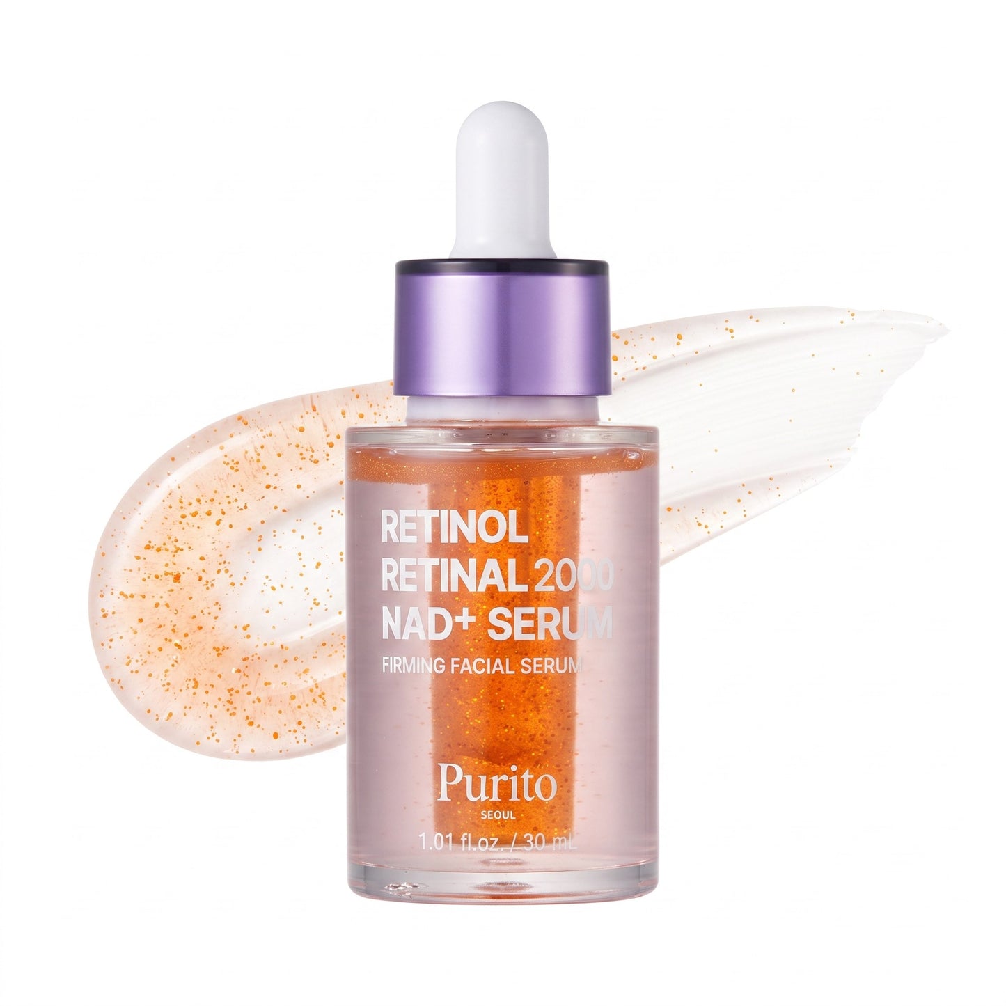 Purito SEOUL Retinol Retinal 2000 NAD+ Serum 30ml