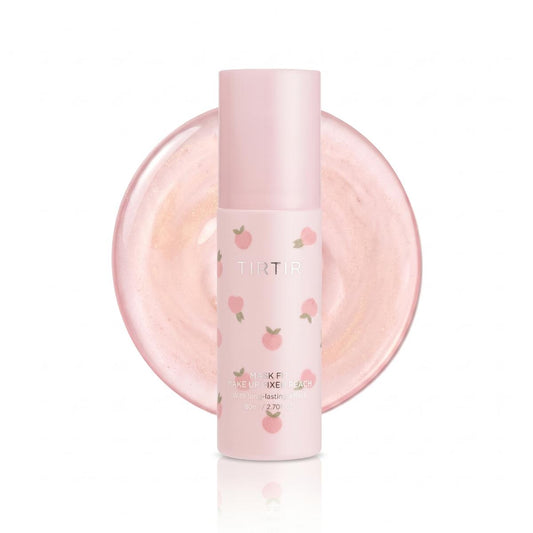 TIRTIR Mask Fit Make-Up Fixer Peach 80ml