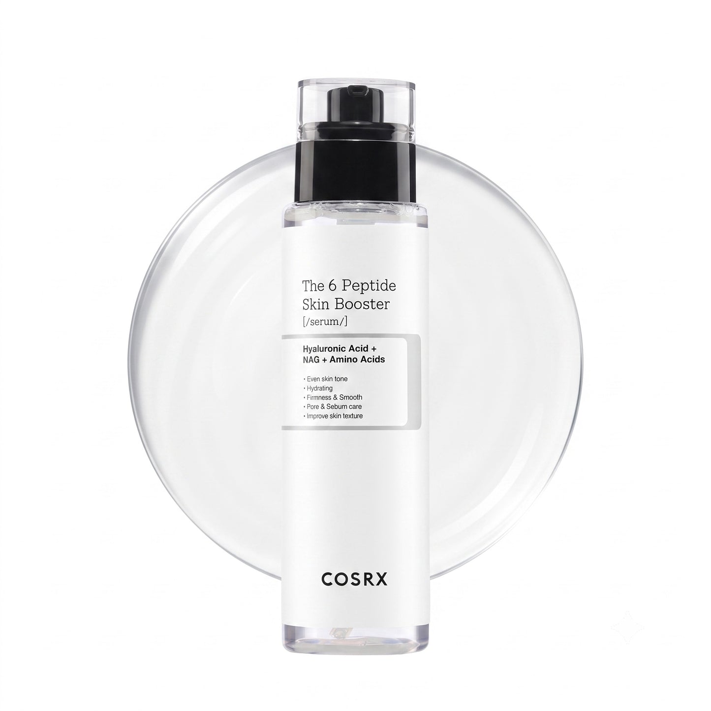 COSRX 6 Peptide Skin Booster Serum 150ml