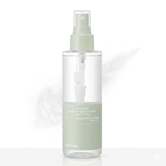 Celimax Heartleaf BHA Body Mist 150ml