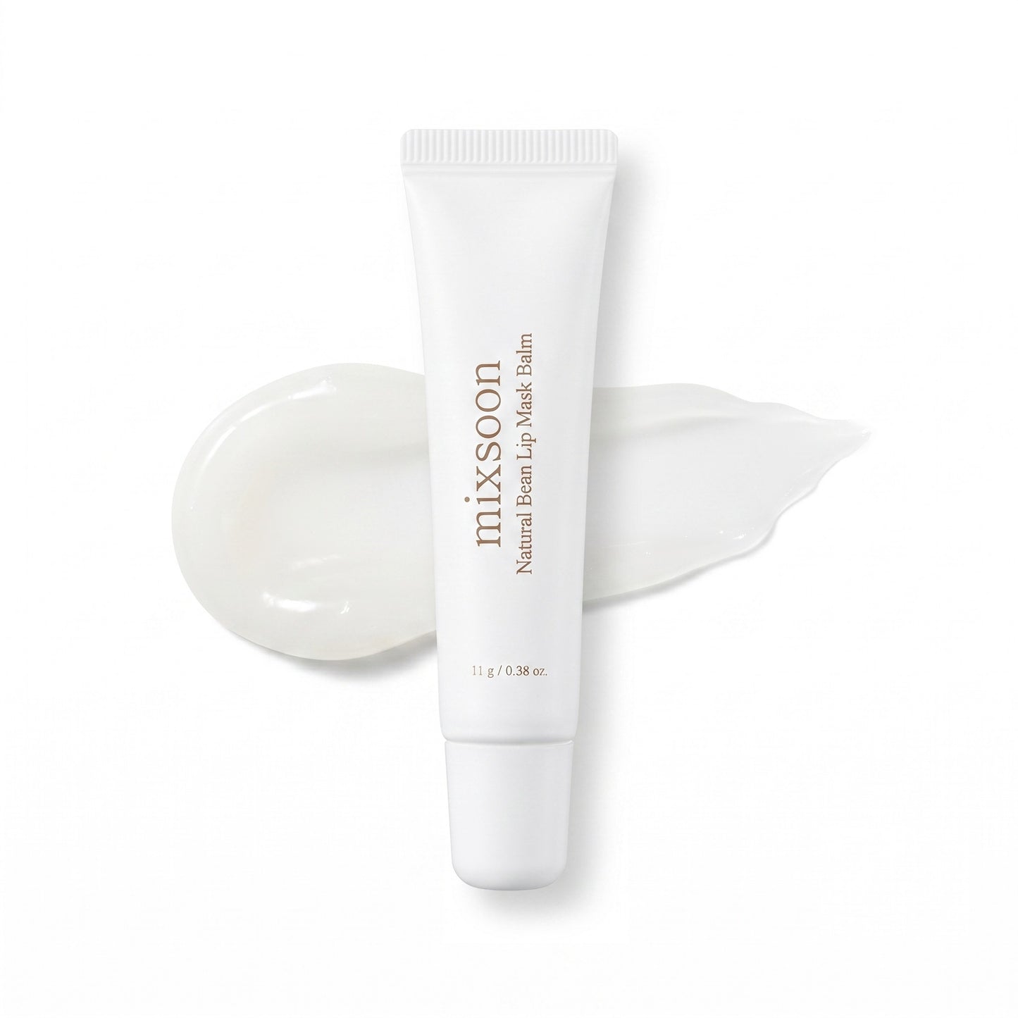 mixsoon Natural Bean Lip Mask Balm 11g