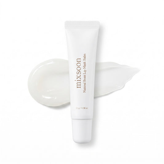 mixsoon Natural Bean Lip Mask Balm 11g