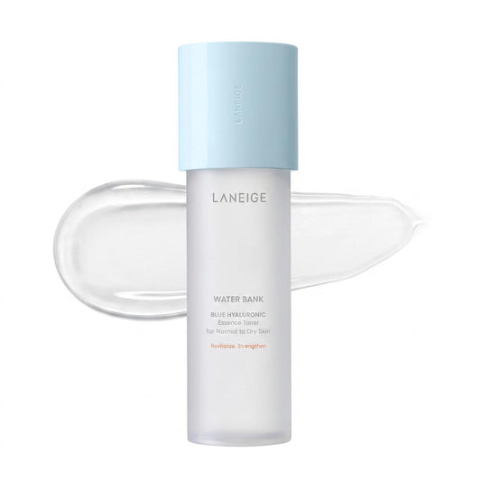 LANEIGE Water Bank Blue Hyaluronic Essence Toner Normal to Dry Skin 160ml