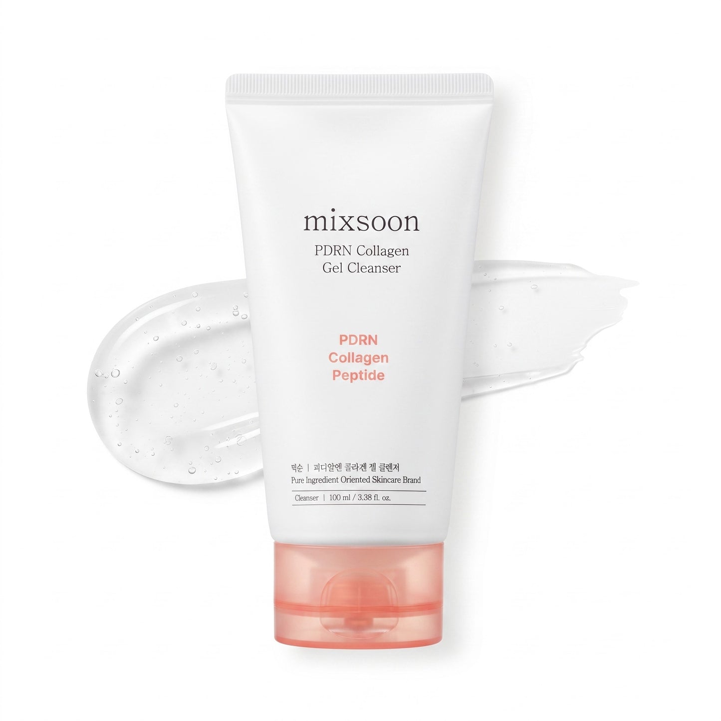 mixsoon PDRN Collagen Gel Cleanser 100ml
