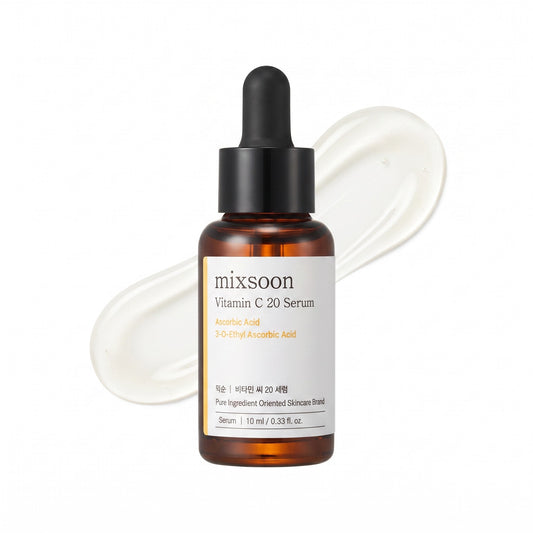 mixsoon Vitamin C 20 Serum 10ml