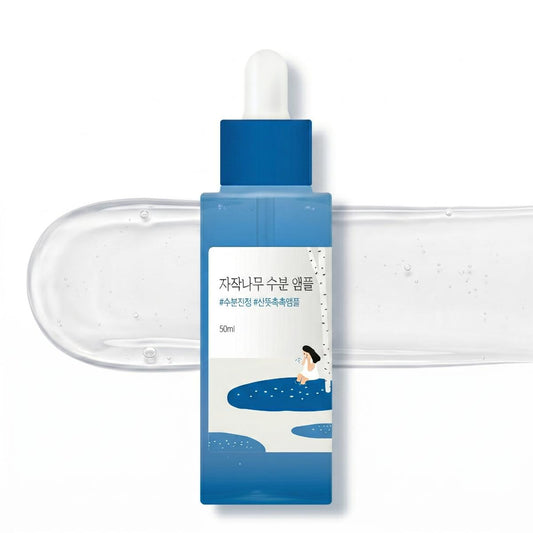 ROUND LAB Birch Juice Moisturizing Ampoule 50ml