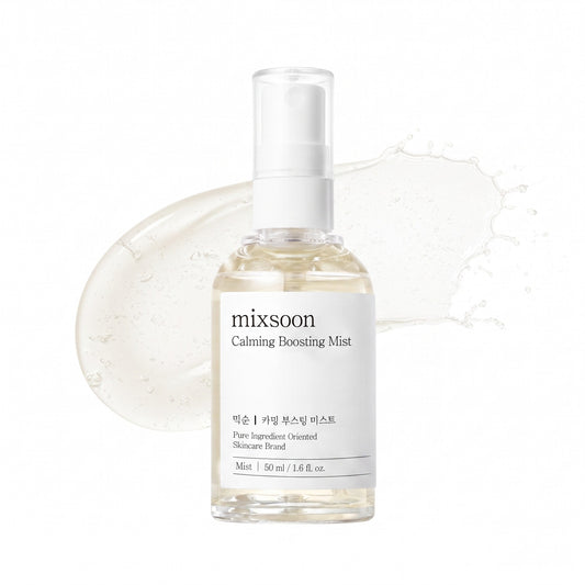 mixsoon Calming Boosting Mist 50ml