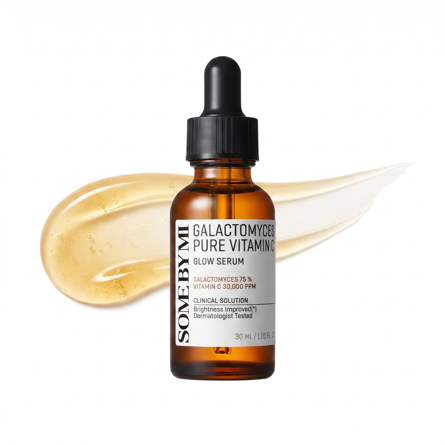 SOME BY MI Galactomyces Pure Vitamin C Glow Serum 30ml