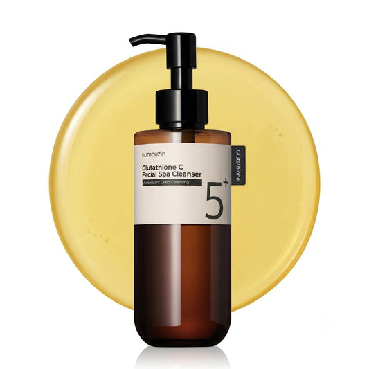 numbuzin No.5 Glutathione C Facial Spa Cleanser 200ml