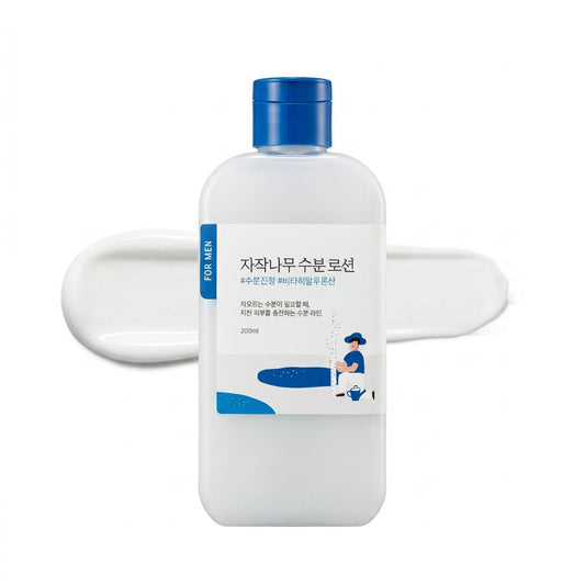 ROUND LAB For Men Birch Juice Moisturizing Lotion 200ml