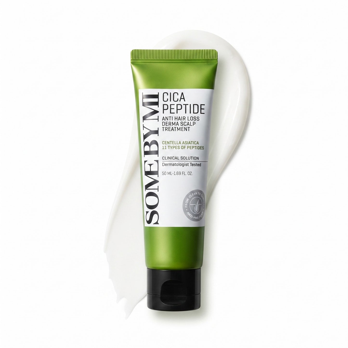 SOME BY MI Cica Peptide Anti Hair Loss Derma Scalp Treatment 50ml
