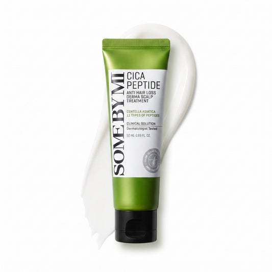SOME BY MI Cica Peptide Anti Hair Loss Derma Scalp Treatment 50ml