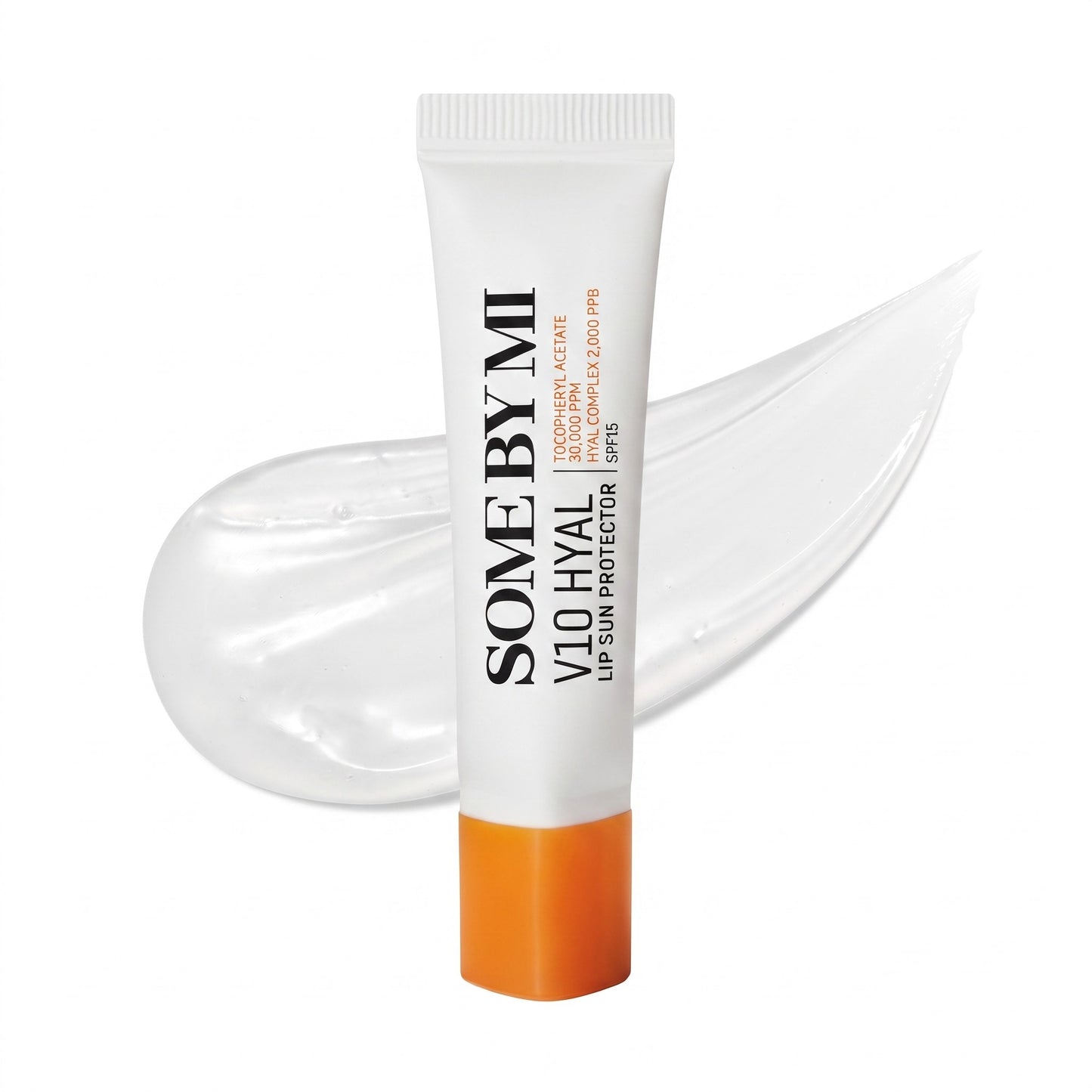 SOME BY MI V10 Hyal Lip Sun Protector Clear 7ml