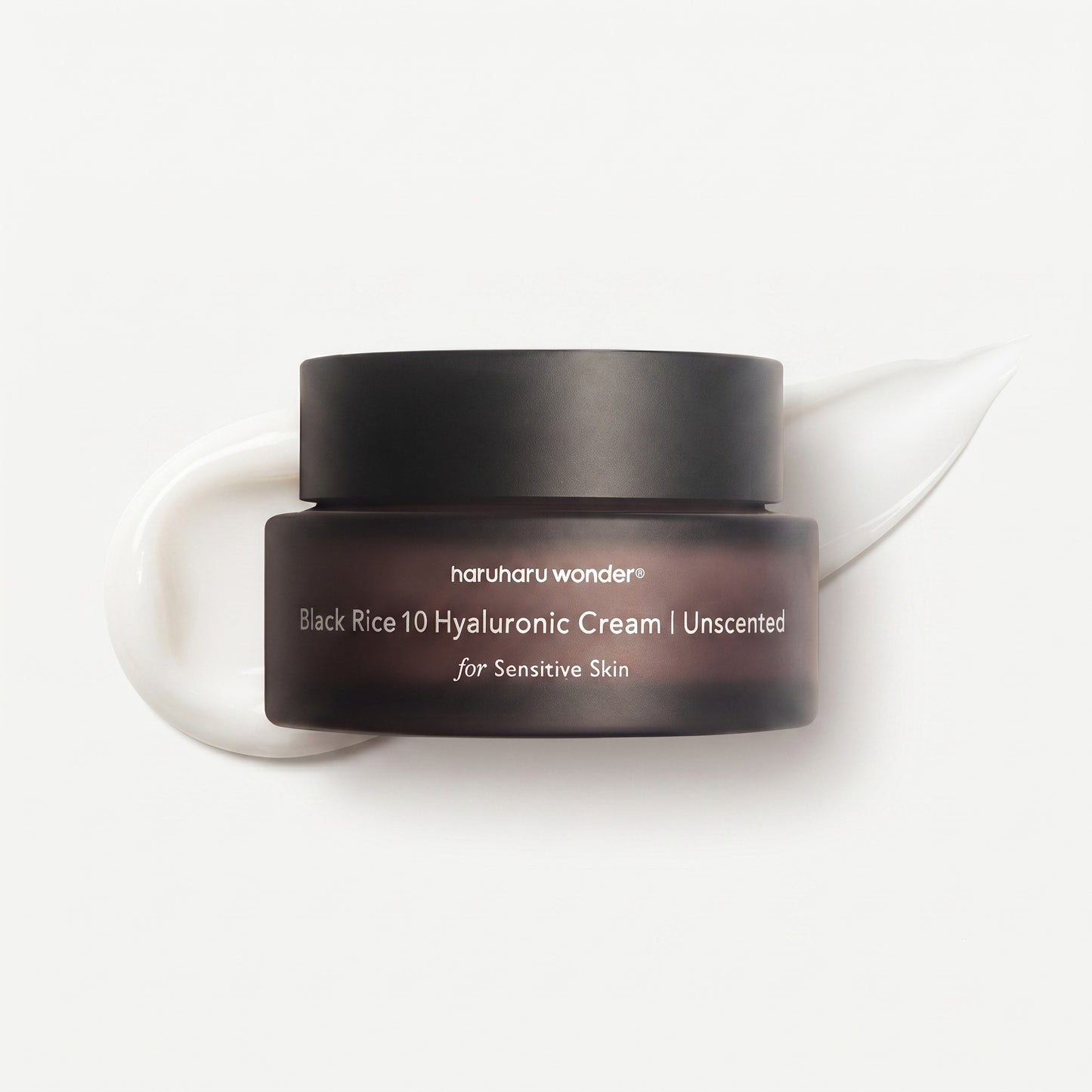haruharu wonder Black Rice 10 Hyaluronic Cream Unscented 50ml