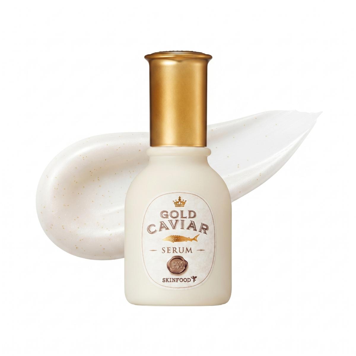 SKINFOOD Gold Caviar Serum 50ml