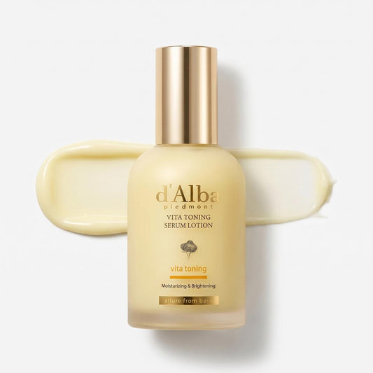 d'Alba Vita Toning Serum Lotion 100ml