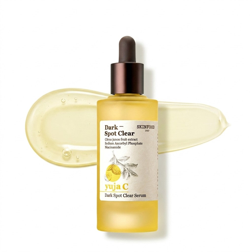SKINFOOD Yuja C Dark Stop Clear Serum 50ml