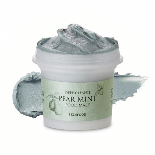 SKINFOOD Pear mint Food Mask 120g