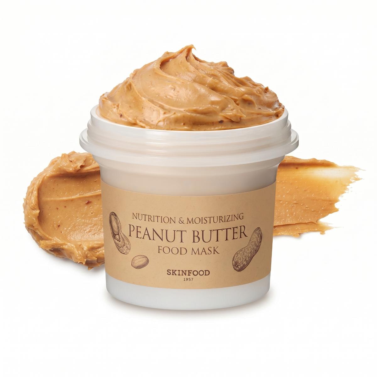 SKINFOOD Peanut Butter Food Mask 120g