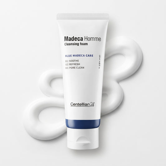 Centellian24 Madeca Homme Cleansing Foam 120ml