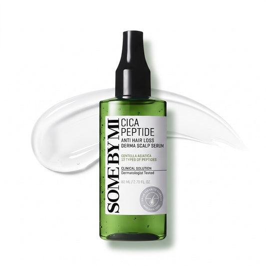 SOME BY MI Cica Peptide Anti Hair Loss Derma Scalp Serum 80ml