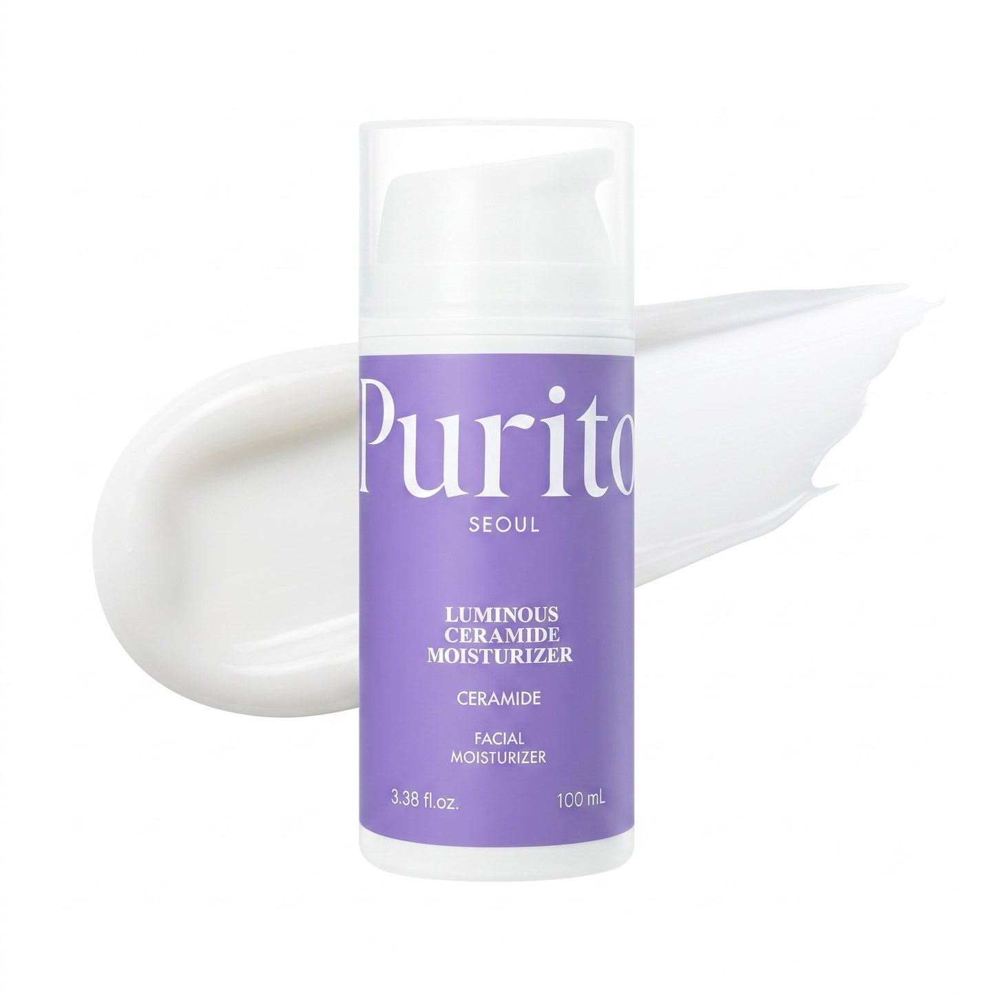 Purito SEOUL Luminous Ceramide Moisturizer 100ml
