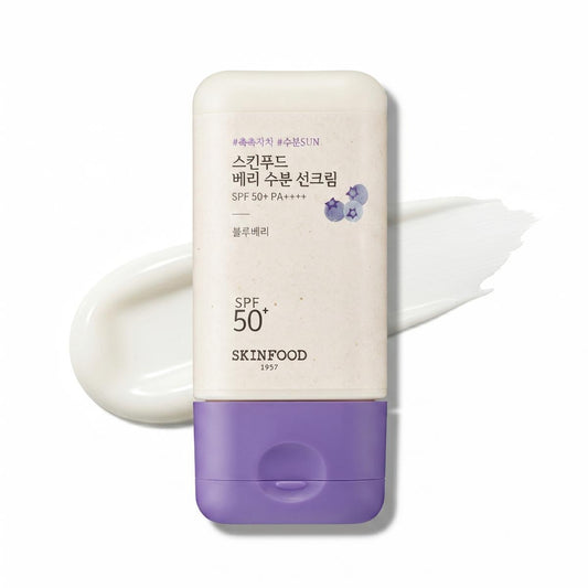 SKINFOOD Berry Moisturizing Sun Cream 50ml