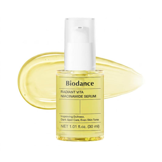 Biodance Radiant Vita Niacinamide Serum 30ml