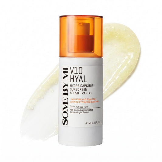 SOME BY MI V10 Hyal Hydra Capsule Sunscreen 40ml