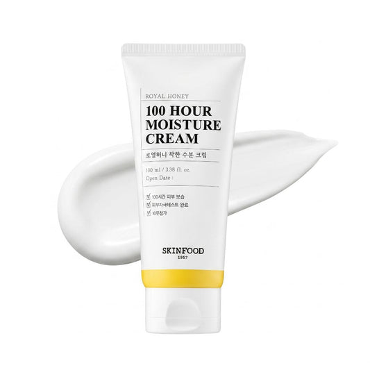 SKINFOOD Royal Honey 100 Hour Moisture Cream 100ml