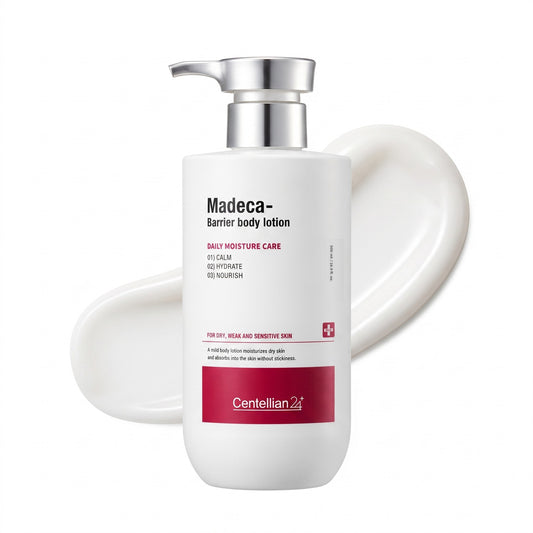Centellian24 Madeca Barrier Body Lotion 500ml