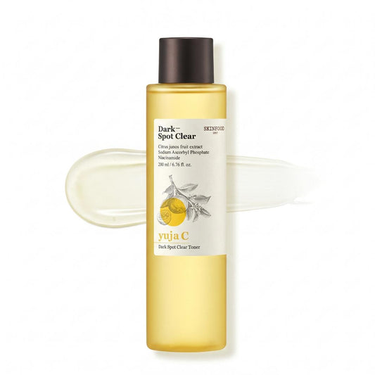 SKINFOOD Yuja C Dark Stop Clear Toner 200ml