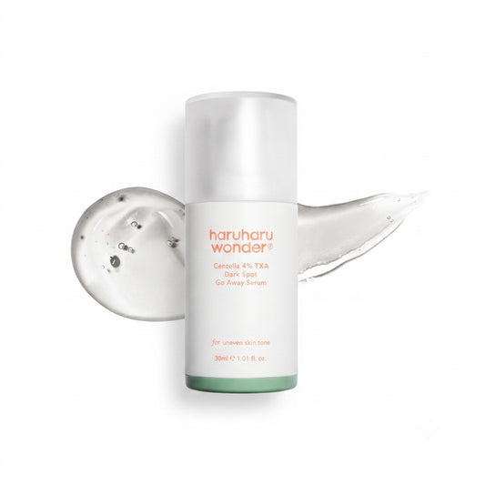 haruharu wonder Centella 4% TXA Dark Spot Go Away Serum 30ml