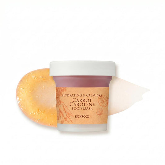 SKINFOOD Carrot Carotene Food Mask 120g