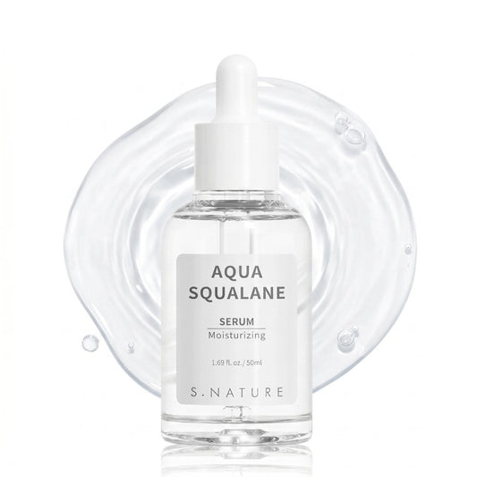 S.NATURE Aqua Squalane Serum 50ml