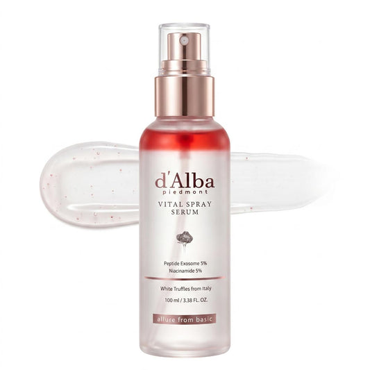 d'Alba White Truffle Vital Spray Serum 100ml