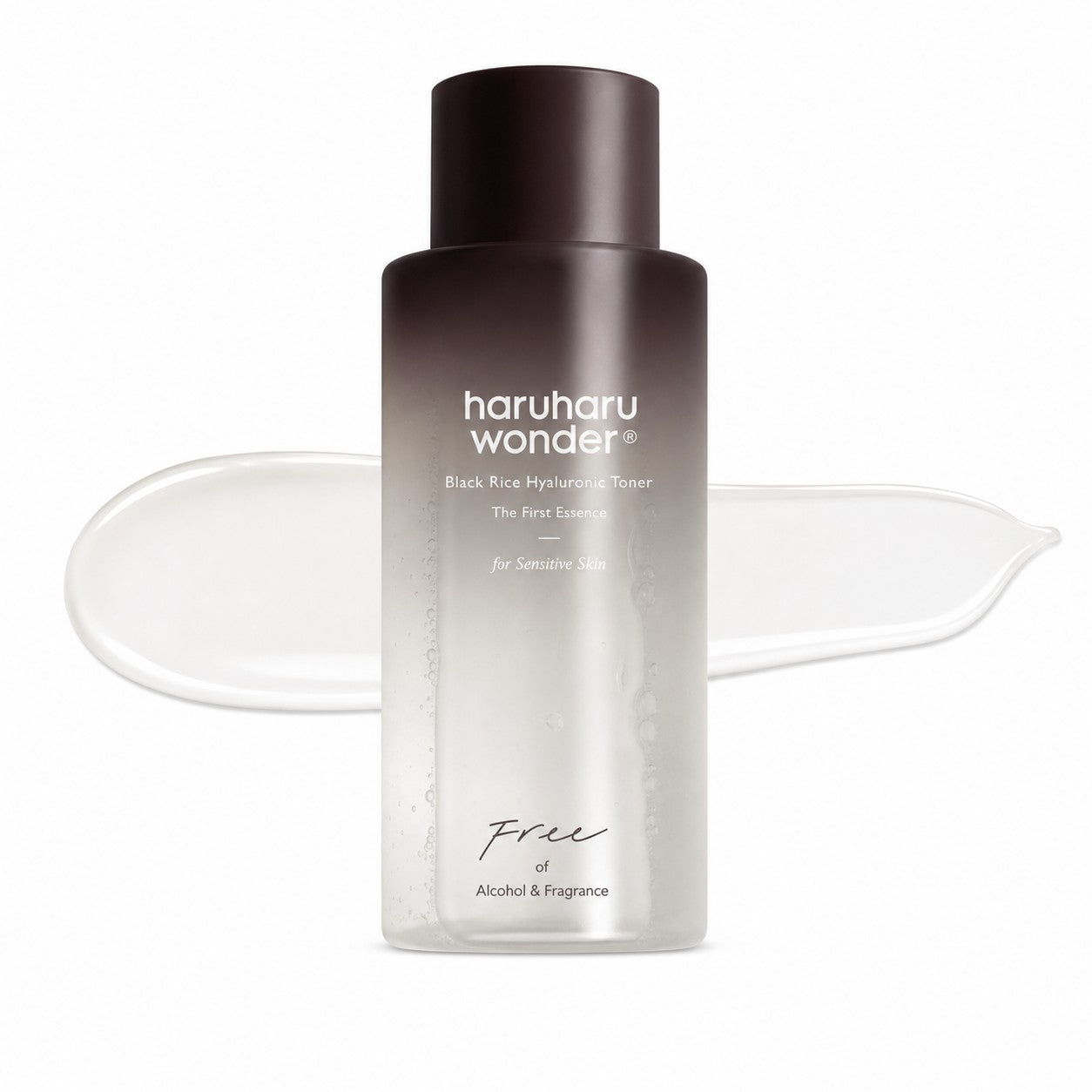 haruharu wonder Black Rice Hyaluronic Toner 150ml