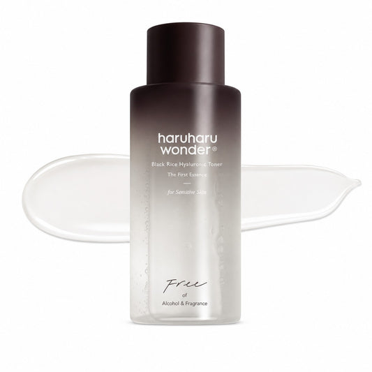 haruharu wonder Black Rice Hyaluronic Toner 150ml