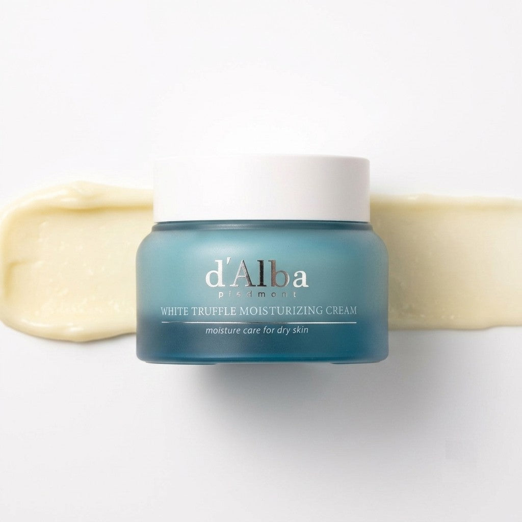 d'Alba White Truffle Moisturizing Cream 50g