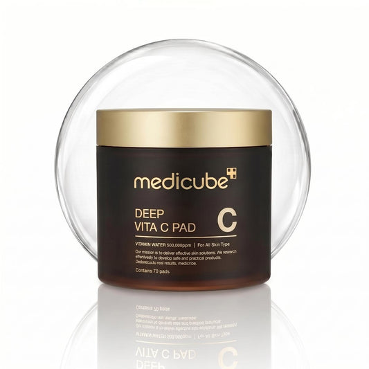 MEDICUBE Deep Vita C Pads 70 Pads