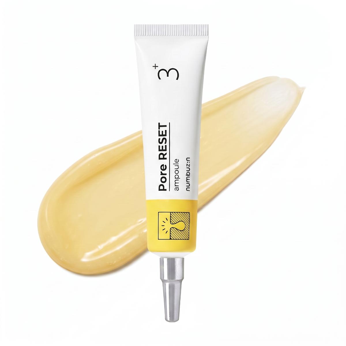 numbuzin No.3 Pore Reset Ampoule 25ml