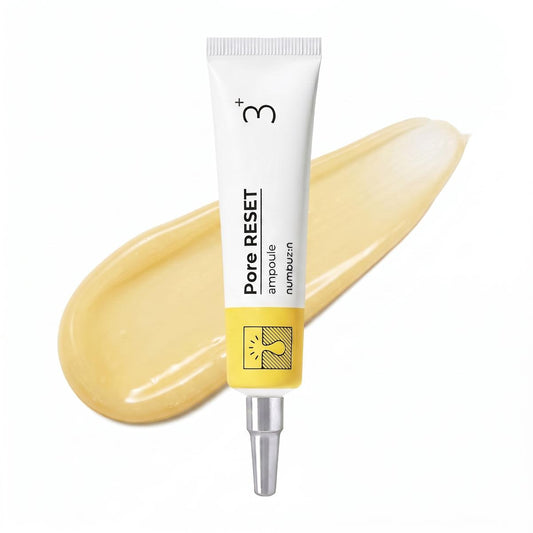 numbuzin No.3 Pore Reset Ampoule 25ml