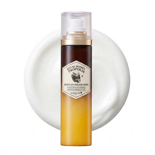 SKINFOOD Royal Honey Propolis Enrich Cream Mist 120ml