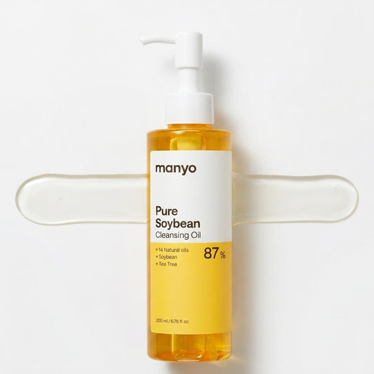 manyo Pure Soybean Cleansing Oil 200ml
