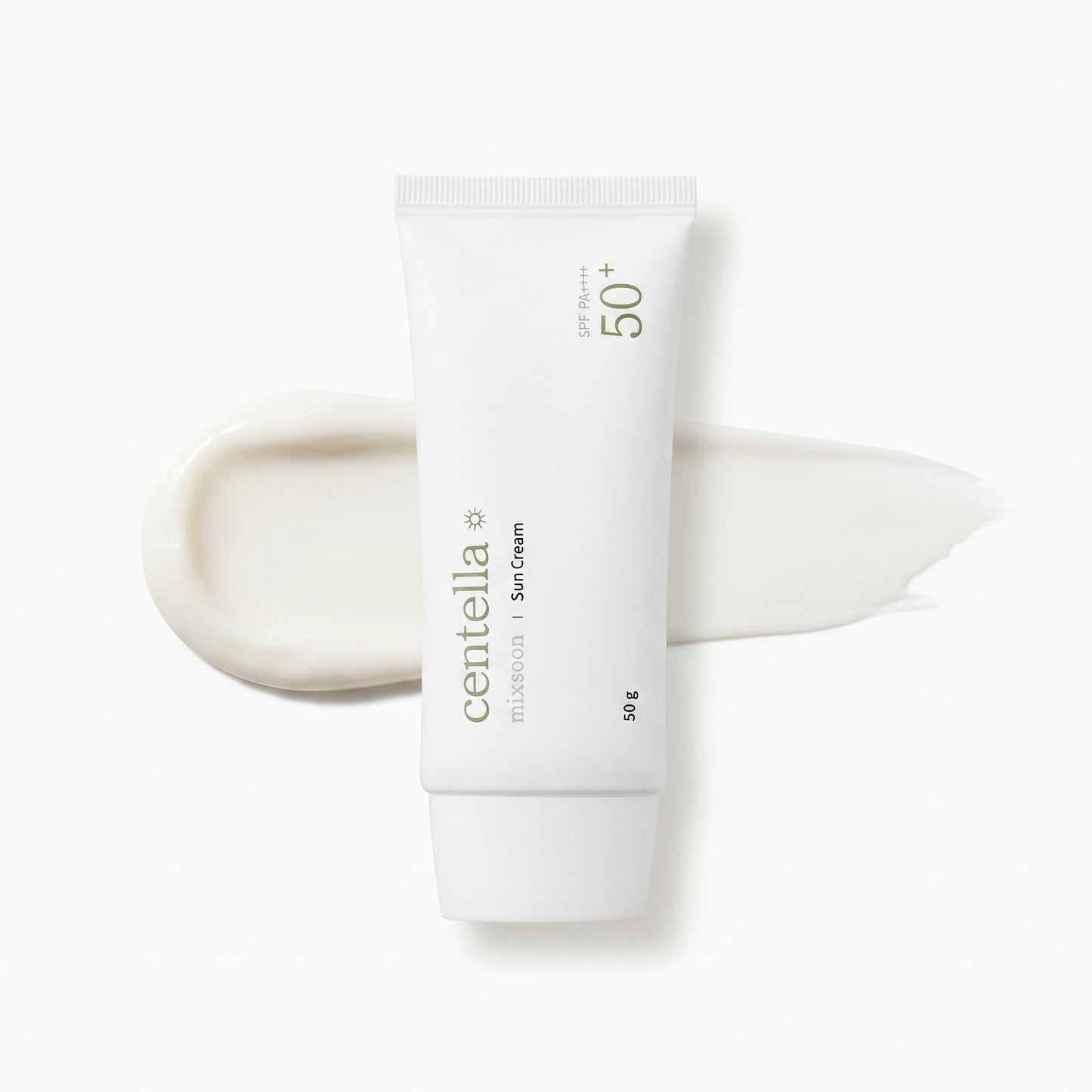 mixsoon Centella Sun Cream SPF 50+ PA++++ 50g