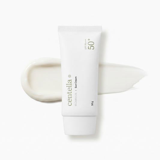 mixsoon Centella Sun Cream SPF 50+ PA++++ 50g