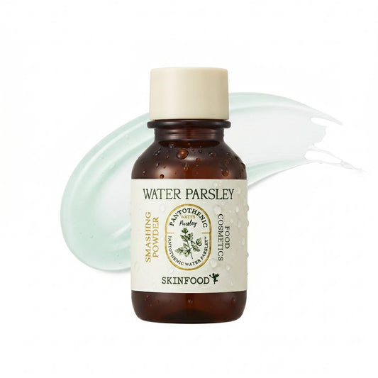 SKINFOOD Pantothenic Water Parsley Smashing Powder 15ml