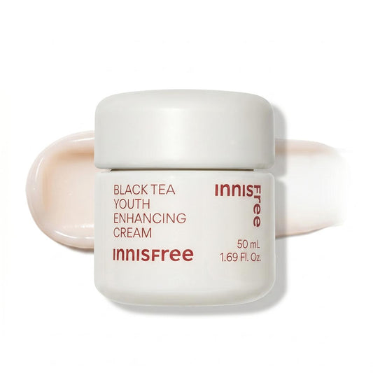 Innisfree Black Tea Youth Enhancing Cream 50ml
